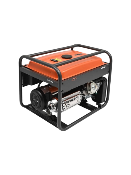 Бензиновый генератор Gigant (8 кВт; медная обмотка) GGL-8000S