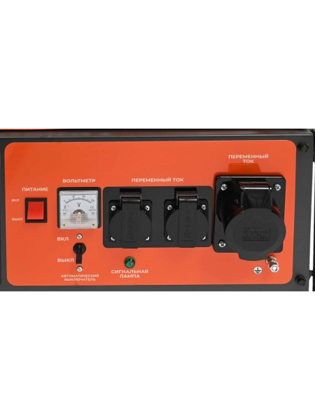 Бензиновый генератор Gigant (8 кВт; медная обмотка) GGL-8000S