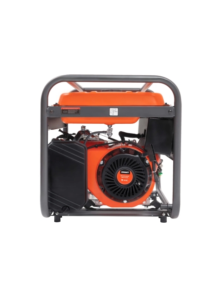 Бензиновый генератор Gigant (8 кВт; медная обмотка) GGL-8000S