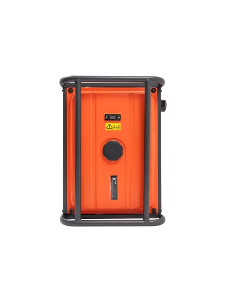 Бензиновый генератор Gigant (8 кВт; медная обмотка) GGL-8000S