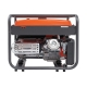 Бензиновый генератор Gigant (8 кВт; медная обмотка) GGL-8000S