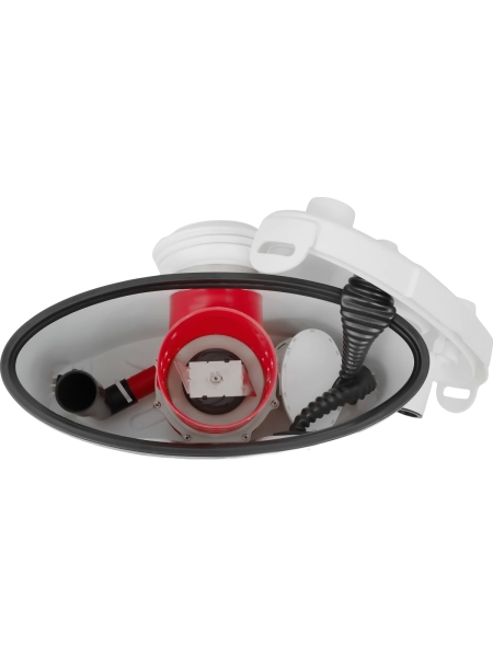 Канализационный насос-измельчитель Gigant 600 Вт, 200 л/мин GSP-200L