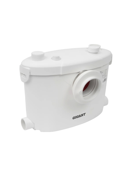 Канализационный насос-измельчитель Gigant 600 Вт, 200 л/мин GSP-200L