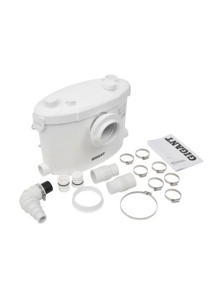 Канализационный насос-измельчитель Gigant 600 Вт, 200 л/мин GSP-200L