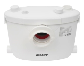 Канализационный насос-измельчитель Gigant 600 Вт, 200 л/мин GSP-200L