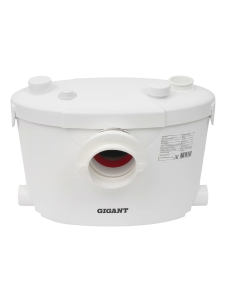 Канализационный насос-измельчитель Gigant 600 Вт, 200 л/мин GSP-200L