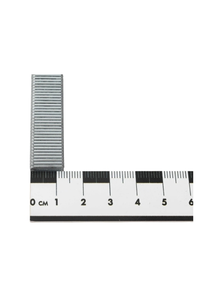 Скобы Gigant 18GA для пневматического степлера 13 мм, 5000 шт./уп GSPS-7