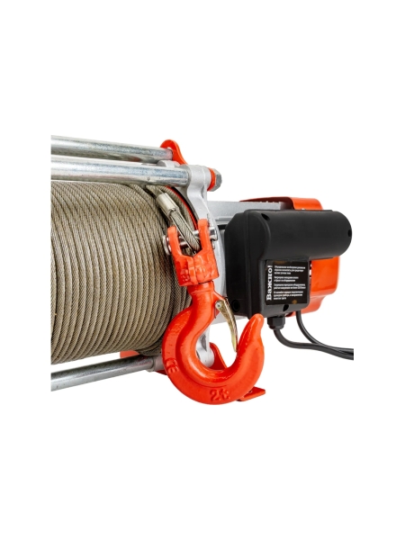 Электрическая лебедка Gigant 500/1000 кг, 220B GEW-10