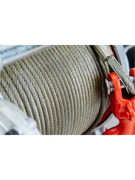 Электрическая лебедка Gigant 500/1000 кг, 220B GEW-10