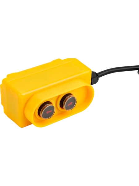 Электрическая лебедка Gigant 500/1000 кг, 220B GEW-10