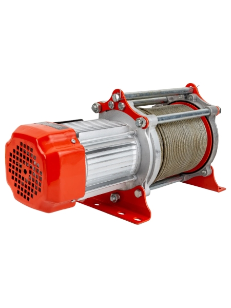 Электрическая лебедка Gigant 500/1000 кг, 220B GEW-10
