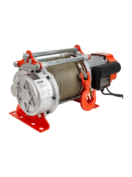 Электрическая лебедка Gigant 500/1000 кг, 220B GEW-10