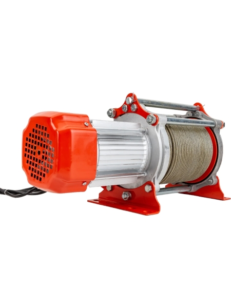 Электрическая лебедка Gigant 500/1000 кг, 220B GEW-10