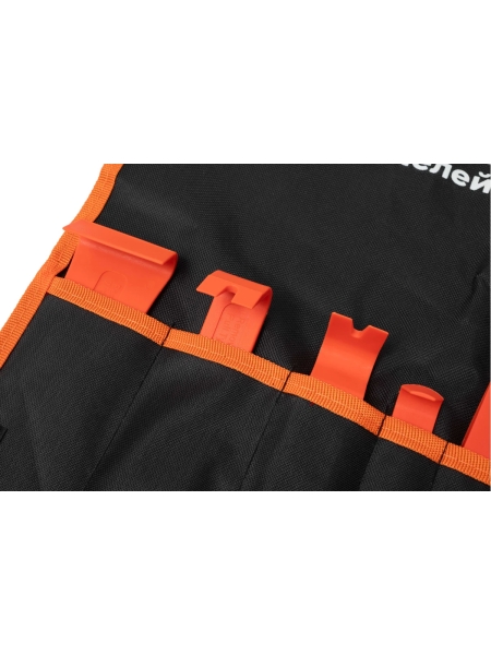 Набор пластиковых съемников для панелей облицовки Gigant 11 предметов GKPP-11