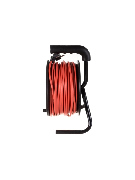 Удлинитель Gigant ПВС 2x1,5 50м на катушке 80071