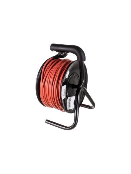 Удлинитель Gigant ПВС 2x1,5 50м на катушке 80071