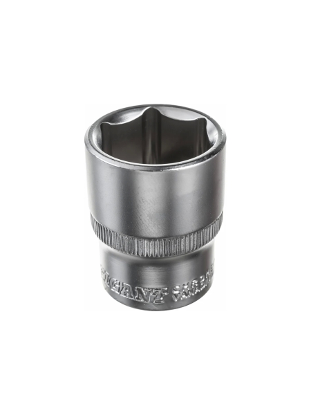 Набор торцевых головок с трещоткой Gigant 1/2", 11 предметов, 56 зубьев, размеры 10-22мм, GAS 11