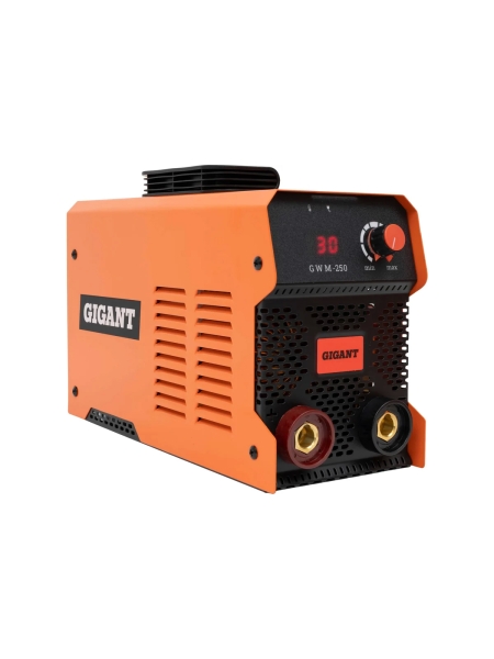 Инверторный сварочный аппарат (250 А; дисплей; кабель 2.5+1.5 м) Gigant GWM-250