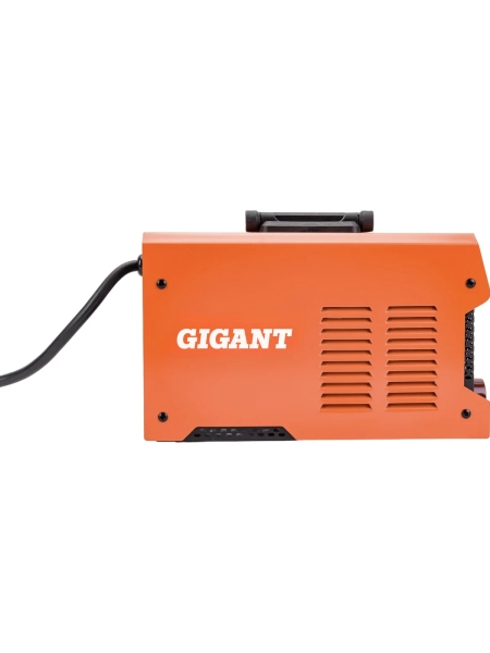 Инверторный сварочный аппарат (250 А; дисплей; кабель 2.5+1.5 м) Gigant GWM-250
