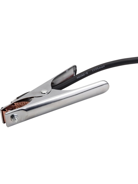 Инверторный сварочный аппарат (250 А; дисплей; кабель 2.5+1.5 м) Gigant GWM-250