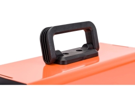 Инверторный сварочный аппарат (250 А; дисплей; кабель 2.5+1.5 м) Gigant GWM-250