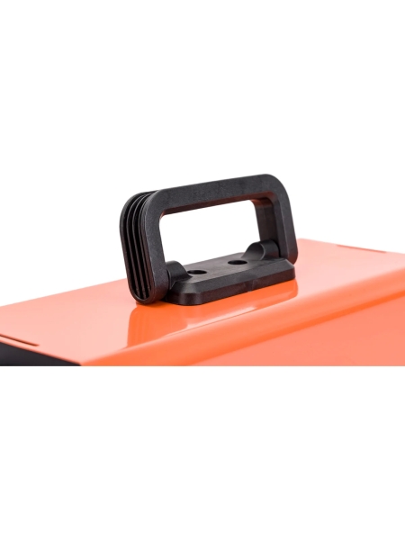 Инверторный сварочный аппарат (250 А; дисплей; кабель 2.5+1.5 м) Gigant GWM-250