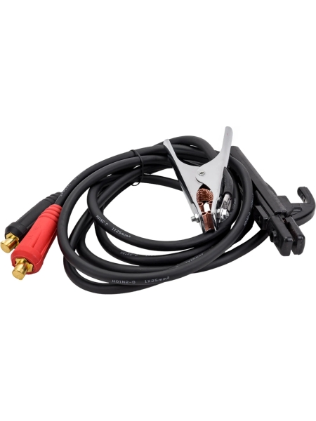 Инверторный сварочный аппарат (250 А; дисплей; кабель 2.5+1.5 м) Gigant GWM-250