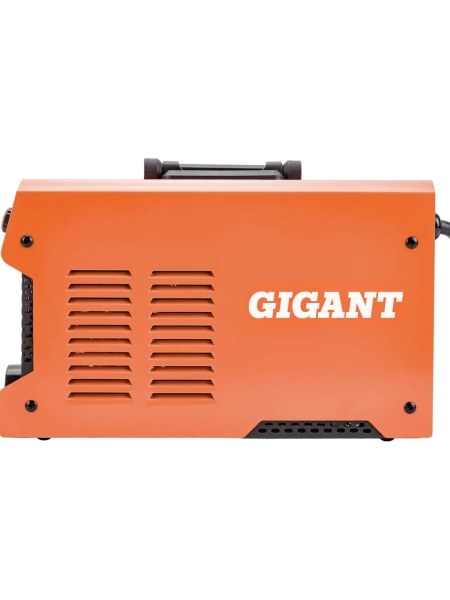 Инверторный сварочный аппарат (250 А; дисплей; кабель 2.5+1.5 м) Gigant GWM-250