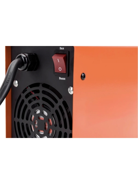 Инверторный сварочный аппарат (250 А; дисплей; кабель 2.5+1.5 м) Gigant GWM-250