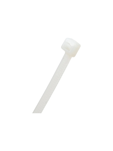 Нейлоновая хомут-стяжка Gigant 4.8x250 белый 100шт G/5/250/0