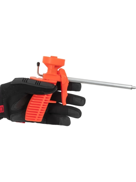 Пистолет для монтажной пены Gigant пластиковый корпус GPF-2