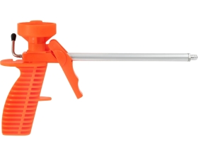 Пистолет для монтажной пены Gigant пластиковый корпус GPF-2