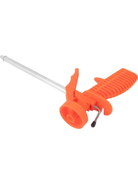 Пистолет для монтажной пены Gigant пластиковый корпус GPF-2