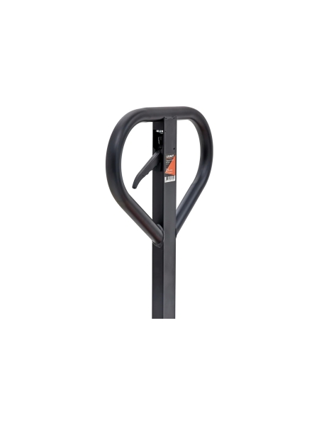 Гидравлическая тележка 2500 кг Gigant 1150x550 мм резиновые колеса JHPT2500-1150-RUB