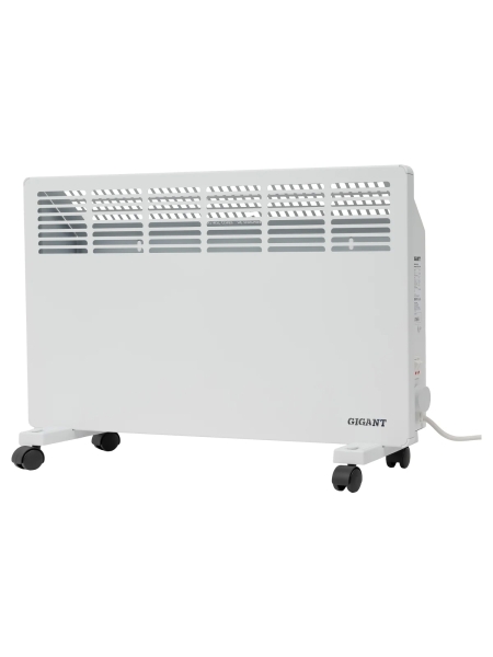 Электрический конвектор 2 кВт Gigant GECS-2 MT