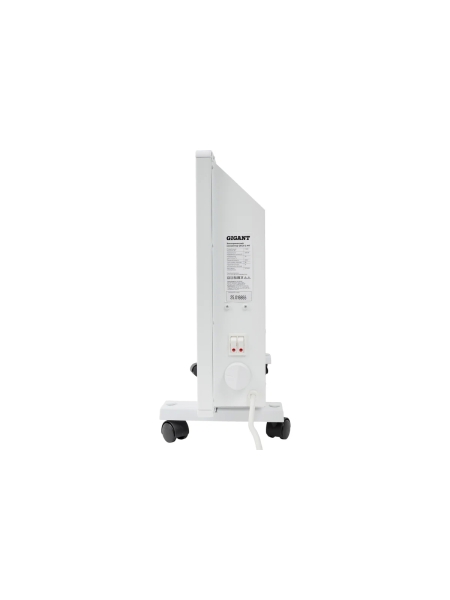 Электрический конвектор 2 кВт Gigant GECS-2 MT