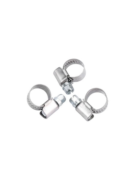 Червячный хомут нерж Gigant 8-12 мм/9 W2, 25 шт G/1/38