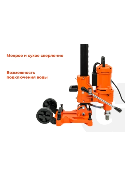 Cверлильная машина 4180Вт 230мм Gigant Professional EDM-230B