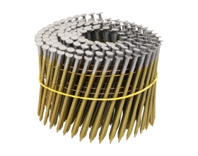 Барабанный гвоздь Gigant с кольцевой накаткой CNW 3,1х90 3600шт GVB-6