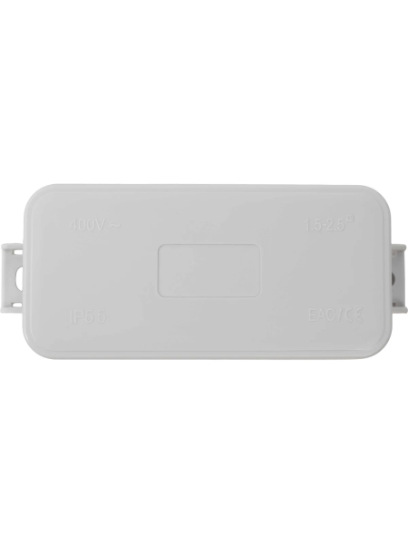 Gigant Коробка распределительная без сальников о.п 90х42х40, 10 выходов, IP55, 44055GI