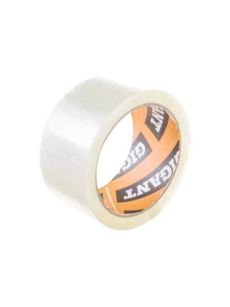 Прозрачная клеящая лента Gigant 48мм х 60м GIT-31