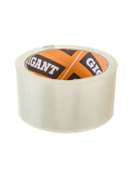Прозрачная клеящая лента Gigant 48мм х 60м GIT-31