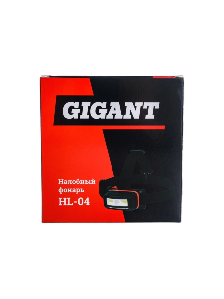 Налобный фонарь Gigant HL-04
