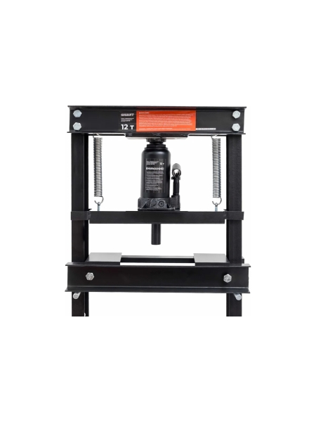 Гидравлический пресс Gigant 12т, Рабочий ход 140мм, GRF-137