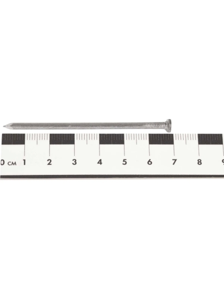Строительные гвозди Gigant без покрытия 3,0x70 мм, 25 кг (примерно 6125 шт) G-925579