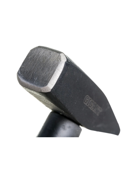 Молоток с фибергласовой рукояткой 400g Gigant HHT400