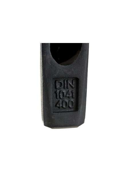 Молоток с фибергласовой рукояткой 400g Gigant HHT400