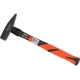 Молоток с фибергласовой рукояткой 400g Gigant HHT400