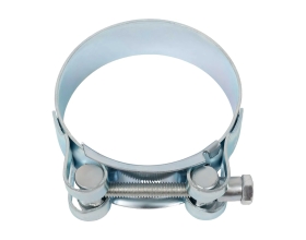 Хомут силовой шарнирный D64-67мм, оцинкованная сталь Gigant 123971