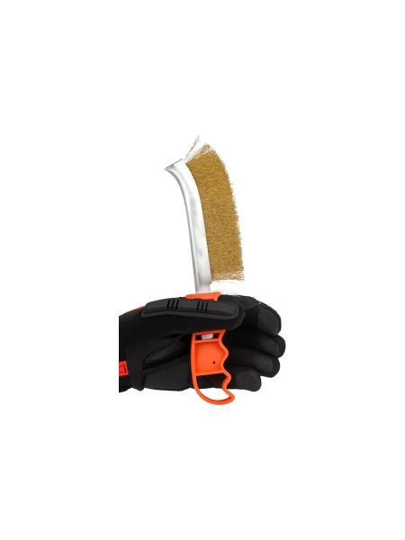 Проволочная щетка 240 мм Gigant GSB-1